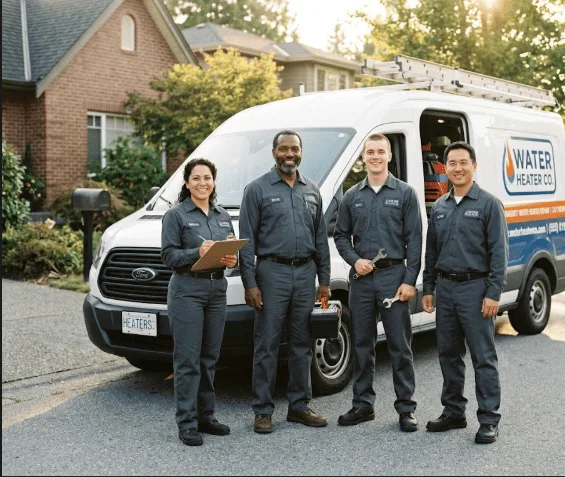 Water Heater Repair company in Battle Ground, WA